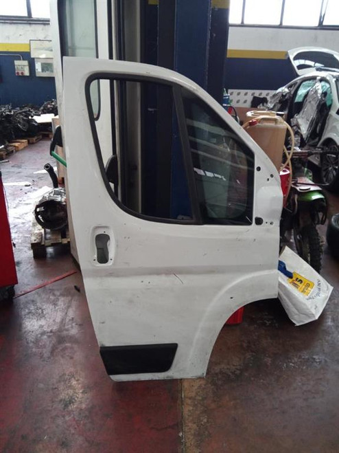 FIAT DUCATO «290» (2014) LAMIERATI ESTERNI PORTA ANT. DX. USATO Da 2014 in poi [[219953]]