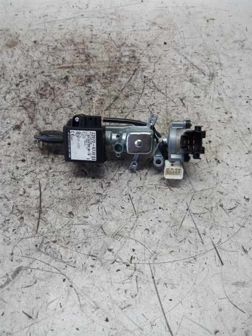 SUZUKI GRAND VITARA «II» (2005) STERZO CILINDRETTO / COMMUTATORE ACCENSIONE USATO Da 2005 in poi [[219933]]