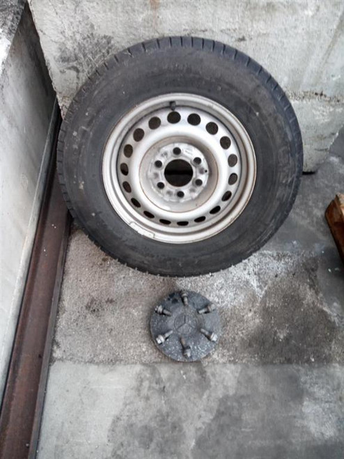 MERCEDES SPRINTER «III» (2013) LAMIERATI ESTERNI CERCHIO RUOTA ANT. SX. USATO Da 2013 in poi [[219829]]