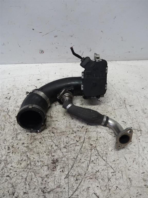 VOLKSWAGEN POLO «VI» (2014) SCARICO E INIEZIONE CORPO FARFALLATO USATO Da 2014 in poi [[219732]]