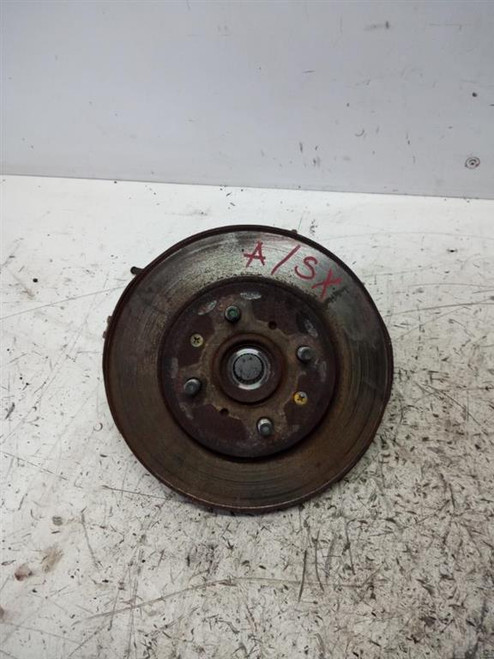 HONDA JAZZ «I» (2002) ASSALE FUSELLO RUOTA ANT. SX. USATO Da 2001 A 2008 [[219698]]