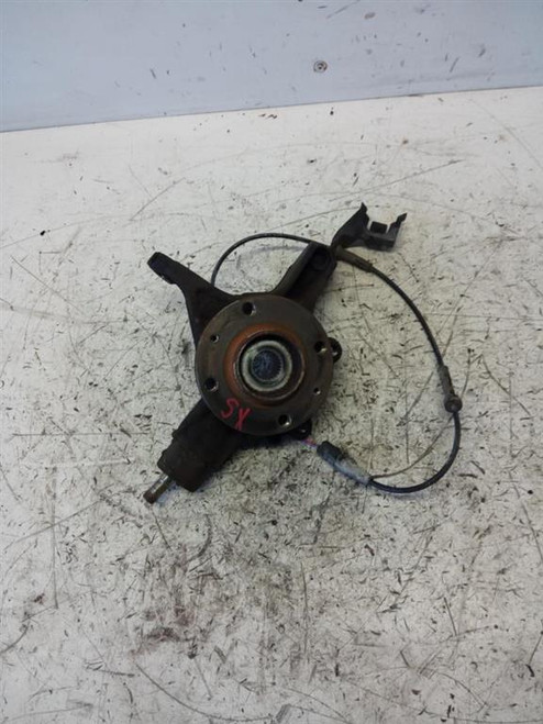 PEUGEOT 308 «I» (2008) ASSALE MOZZO RUOTA ANT. SX. USATO Da 2007 A 2011 [[219668]]