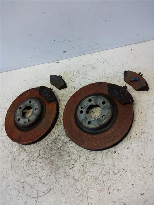 MERCEDES CLASSE GLA «X156» (2017) IMPIANTO FRENANTE DISCO FRENO ANT. DX. USATO Da 2017 in poi [[219619]]