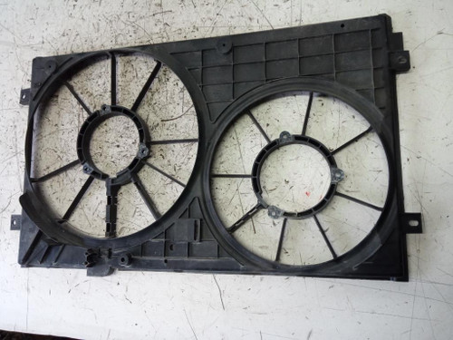 VOLKSWAGEN GOLF «V» VARIANT (2007) TERMICO CONVOGLIATORE ARIA USATO Da 2007 A 2009 [[219324]]