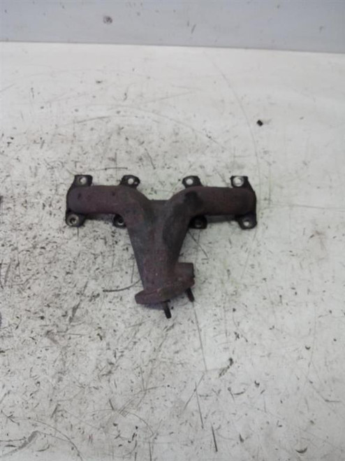 FIAT PANDA «I» (1991) SCARICO E INIEZIONE COLLETTORE SCARICO USATO Da 2000 A 2004 [[219299]]