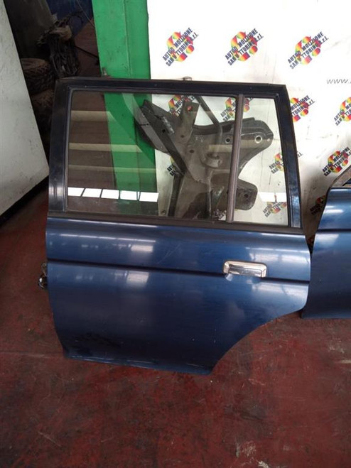 PORTA POST. SX. USATO DAL 2003 AL 2009 MITSUBISHI PAJERO SPORT (1998) MR981941 [[219284]]