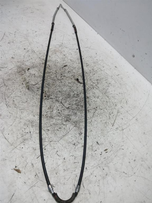 FIAT PANDA «I» (1991) IMPIANTO FRENANTE FUNE FRENO A MANO POST. USATO Da 1991 A 1994 [[219123]]