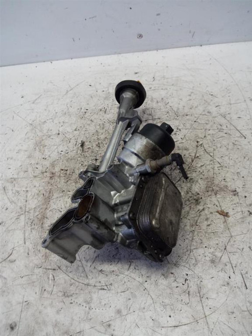 FIAT 500L LIVING (2013) MOTORE RADIATORE OLIO USATO Da 2014 A 2017 [[219112]]