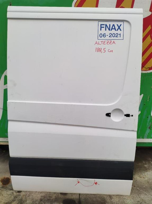 MERCEDES SPRINTER «III» (2013) LAMIERATI ESTERNI PORTA SCORREVOLE POST. DX. USATO Da 2016 in poi [[219111]]