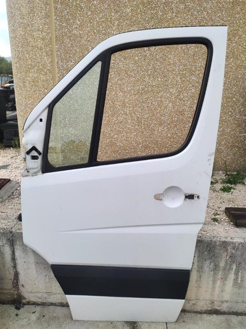 MERCEDES SPRINTER «III» (2013) LAMIERATI ESTERNI PORTA ANT. SX. USATO Da 2016 in poi [[219108]]