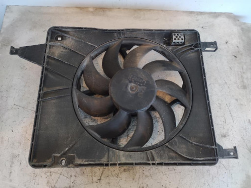 NISSAN QASHQAI «I» (2010) TERMICO ELETTROVENTOLA USATO Da 2010 in poi [[218978]]