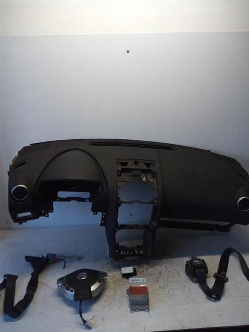 NISSAN QASHQAI «I» (2010) SICUREZZA AIR-BAG GUIDATORE USATO Da 2010 in poi [[218885]]