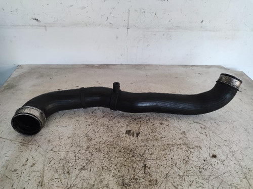 VOLKSWAGEN TOUAREG «I» (2003) SCARICO E INIEZIONE MANICOTTO INTERCOOLER DX. USATO [[218781]]