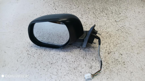 MITSUBISHI OUTLANDER «II» (2007) CRISTALLI RETROVISORE ESTERNO ANT. SX. USATO Da 2006 A 2010 [[218770]]