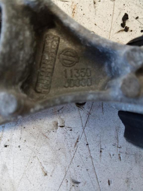 NISSAN QASHQAI «I» (2010) MOTORE SUPPORTO GOMMA MOTORE (BIELLETTA) DX. USATO Da 2010 in poi [[218671]]