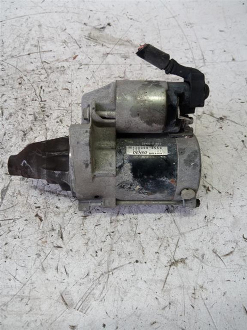 DAIHATSU SIRION «II» (2005) IMPIANTO ELETTRICO MOTORINO AVVIAMENTO USATO Da 2005 A 2008 [[218566]]