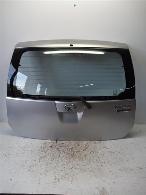 DAIHATSU SIRION «II» (2005) LAMIERATI ESTERNI PORTELLO POST. USATO Da 2005 A 2008 [[218549]]