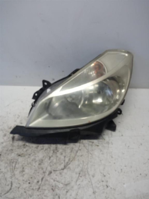 RENAULT CLIO «III» (2006) FANALERIA PROIETTORE ANT. SX. USATO Da 2008 in poi [[218530]]