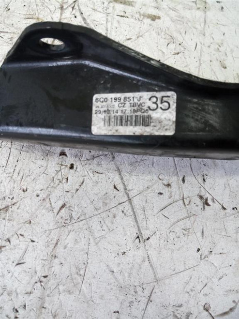 VOLKSWAGEN POLO «VI» (2014) MOTORE SUPPORTO GOMMA MOTORE (BIELLETTA) USATO Da 2014 in poi [[218484]]