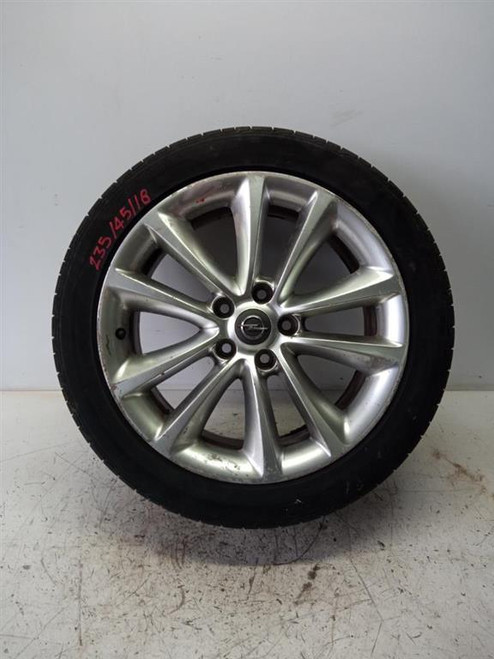 OPEL ASTRA «J» (2010) LAMIERATI ESTERNI CERCHIO RUOTA ANT. DX. USATO [[218366]]