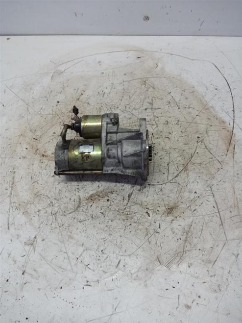 NISSAN TERRANO «II» (1999) IMPIANTO ELETTRICO MOTORINO AVVIAMENTO USATO Da 2002 A 2006 [[218258]]