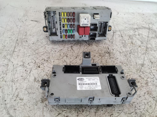 FIAT BRAVO «II» (2007) IMPIANTO ELETTRICO CENTRALINA USATO [[218116]]