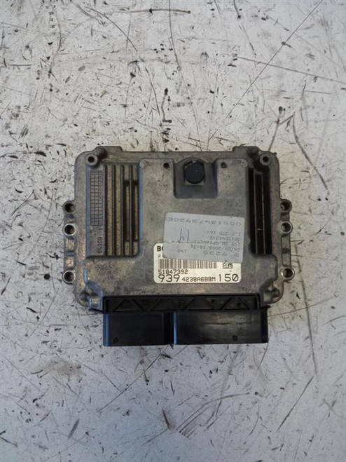 ALFA ROMEO 159 SPORTWAGON (2006) SCARICO E INIEZIONE CENTRALINA INIEZIONE USATO Da 2006 in poi [[218104]]