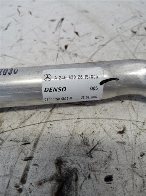 MERCEDES CLASSE A «W176» (2015) TERMICO FLESSIBILE A/C (COMPRESSORE/CONDENSATORE) USATO Da 2015 in poi [[217991]]