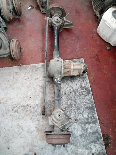 SUZUKI WAGON R «I» (1998) ASSALE ASSALE POST. USATO Da 1998 A 2000 [[217918]]