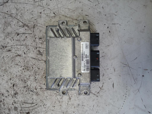 FORD FIESTA «VI» (2008) SCARICO E INIEZIONE CENTRALINA INIEZIONE USATO Da 2008 A 2012 [[217885]]