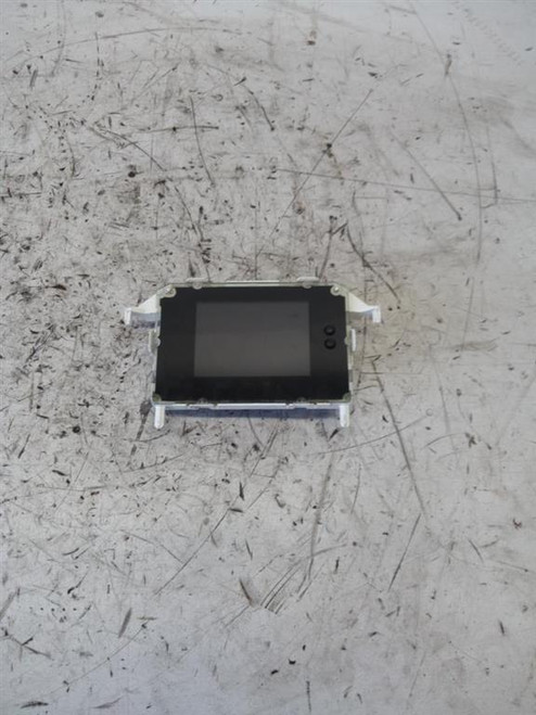 FORD FIESTA «VI» (2008) ALLESTIMENTI INTERNI DISPLAY CHECK CONTROL USATO Da 2008 A 2012 [[217879]]