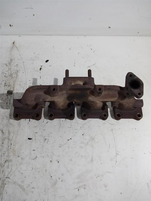 MITSUBISHI PAJERO «III» (2000) SCARICO E INIEZIONE COLLETTORE SCARICO USATO Da 2000 A 2001 [[217737]]