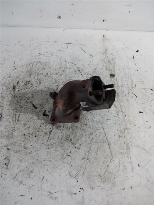 MITSUBISHI PAJERO «III» (2000) SCARICO E INIEZIONE TUBO SCARICO TURBINA USATO Da 2000 A 2001 [[217736]]