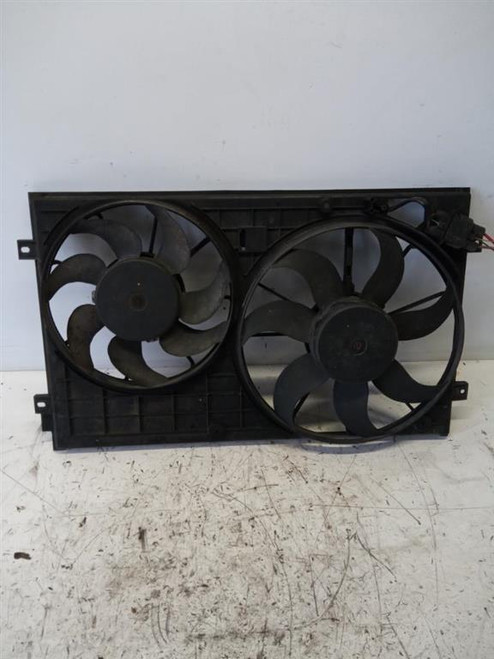 VOLKSWAGEN GOLF «V» (2004) TERMICO VENTOLA RAFFREDDAMENTO DX. USATO Da 2003 A 2008 [[217706]]