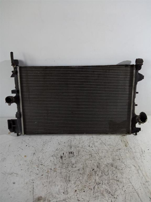 FIAT CROMA «II» (2007) TERMICO RADIATORE ACQUA USATO Da 2007 A 2011 [[217687]]