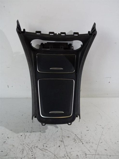 MERCEDES CLASSE GLA «X156» (2017) ALLESTIMENTI INTERNI MASCHERINA CONSOLE CENTRALE LEVA CAMBIO USATO Da 2017 in poi [[217514]]