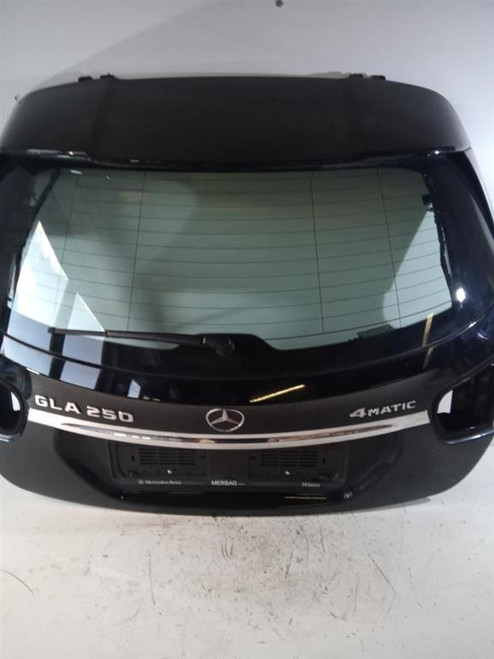 MERCEDES CLASSE GLA «X156» (2017) LAMIERATI ESTERNI PORTELLO POST. USATO Da 2017 in poi [[217495]]