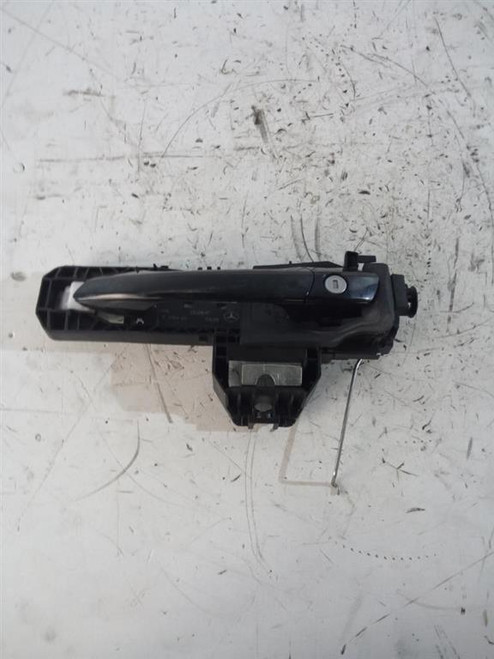 MERCEDES CLASSE GLA «X156» (2017) LAMIERATI ESTERNI MANIGLIA PORTA EST. ANT. SX. USATO Da 2017 in poi [[217478]]