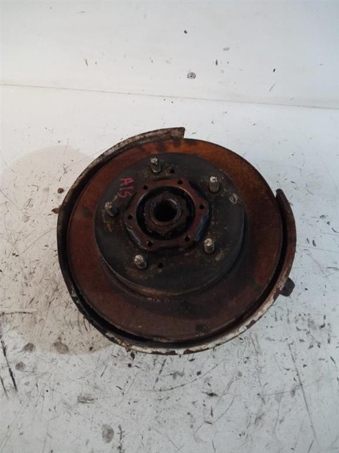 SUZUKI SAMURAI «I» (1988) ASSALE MOZZO RUOTA ANT. SX. USATO [[217416]]