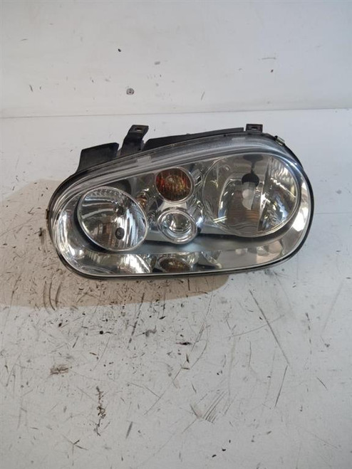 VOLKSWAGEN GOLF «IV» (1998) FANALERIA PROIETTORE ANT. SX. USATO Da 2000 A 2001 [[217325]]