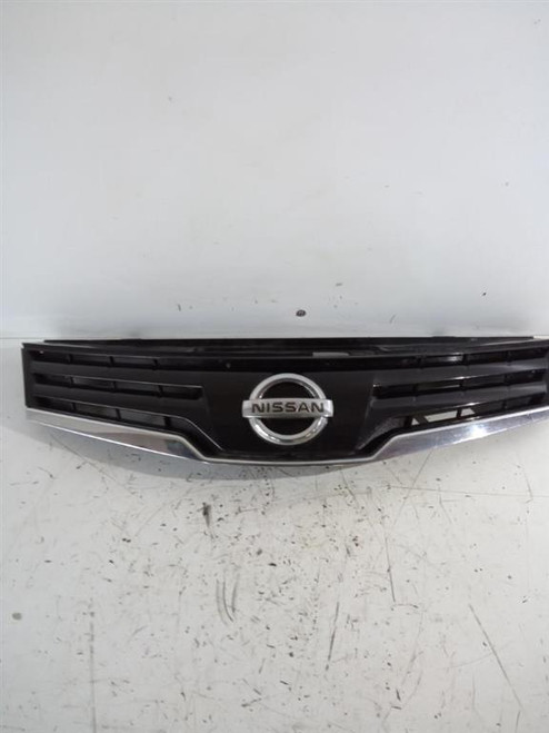 NISSAN NOTE «I» (2006) LAMIERATI ESTERNI GRIGLIA RADIATORE USATO Da 2006 in poi [[217166]]