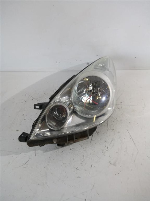 NISSAN NOTE «I» (2006) FANALERIA PROIETTORE ANT. SX. USATO Da 2006 in poi [[217147]]