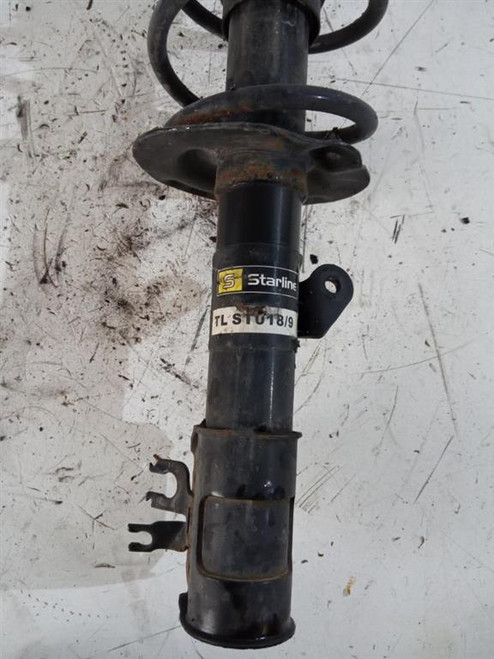 FIAT PANDA «II» (2009) ASSALE AMMORTIZZATORE ANT. SX. USATO Da 2009 A 2010 [[217105]]