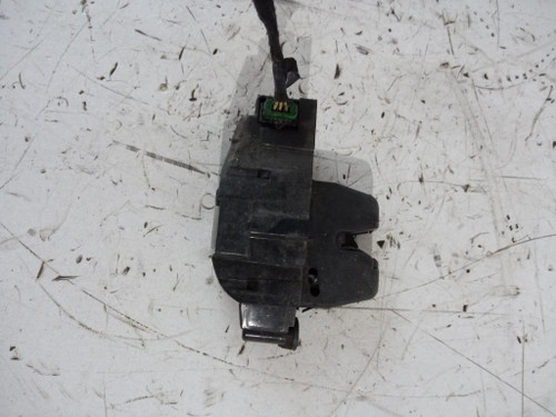 CITROEN C4 PICASSO «I» (2007) LAMIERATI ESTERNI SERRATURA PORTELLO POST. USATO Da 2009 A 2013 [[217086]]