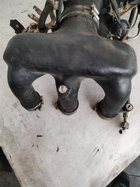 PORSCHE 911 «964» (1989) SCARICO E INIEZIONE COLLETTORE ASPIRAZIONE DX. USATO [[217031]]