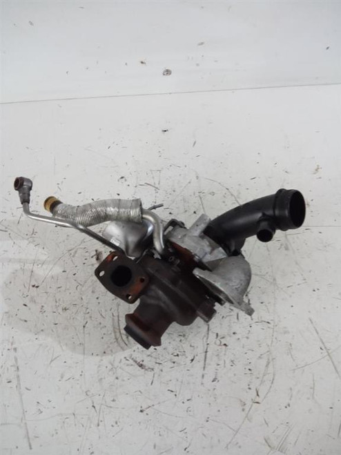 PEUGEOT 308 «II» (2014) SCARICO E INIEZIONE TURBINA USATO Da 2013 A 2017 [[217017]]