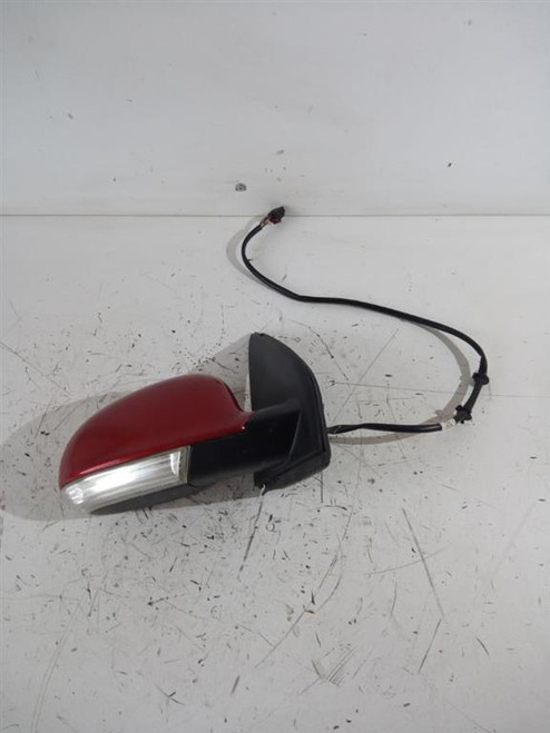 VOLKSWAGEN GOLF «V» (2004) CRISTALLI RETROVISORE ESTERNO ANT. DX. USATO Da 2003 A 2008 [[216915]]