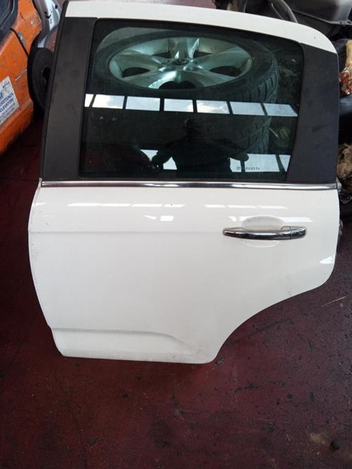 CITROEN C3 «II» (2010) LAMIERATI ESTERNI PORTA POST. SX. USATO Da 2009 A 2013 [[216903]]