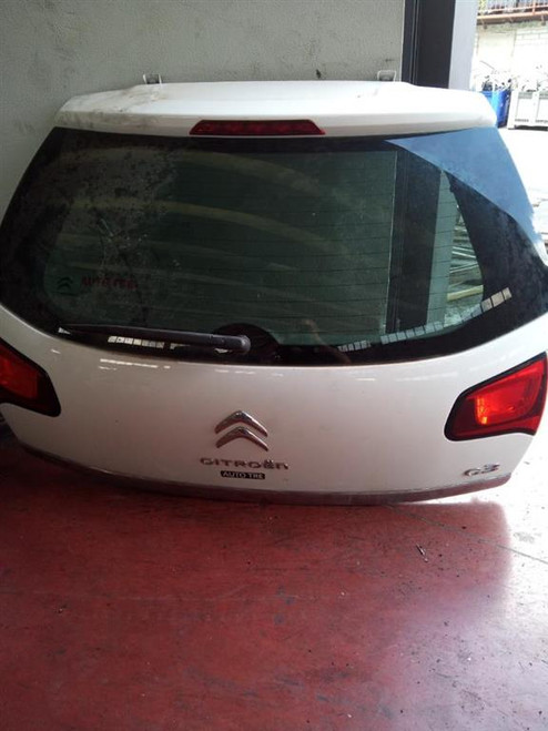 CITROEN C3 «II» (2010) LAMIERATI ESTERNI PORTELLO POST. USATO Da 2009 A 2013 [[216901]]