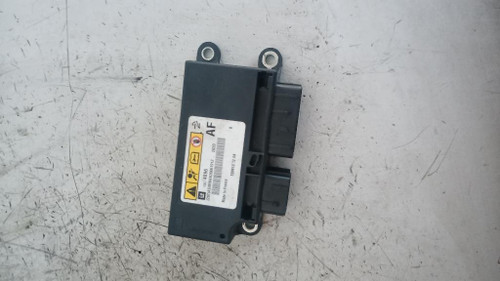 OPEL ASTRA «J» (2010) IMPIANTO ELETTRICO CENTRALINA AIR-BAG USATO Da 2009 A 2012 [[216885]]